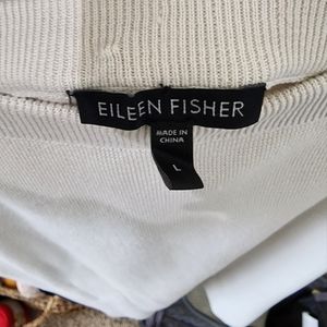 Silk / cotton Eileen Fisher Skirt